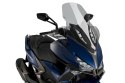 Szyba PUIG V-Tech do Kymco Xciting S 400 19-25