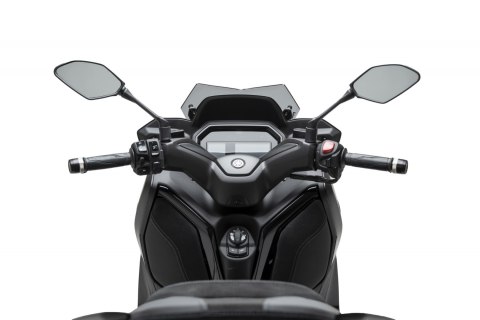 Szyba PUIG V-Tech do Yamaha X-Max 125 / 300 25 (Sport)
