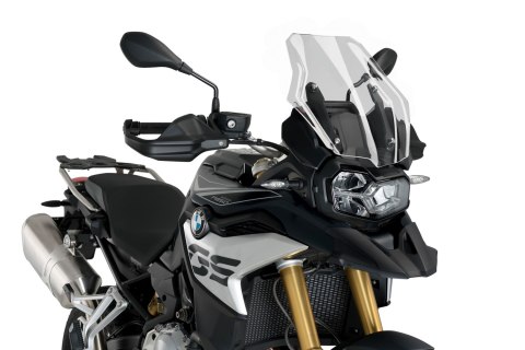 Szyba sportowa PUIG BMW F750GS F800GS F850GS ADV. 18-24 za OEM Touring