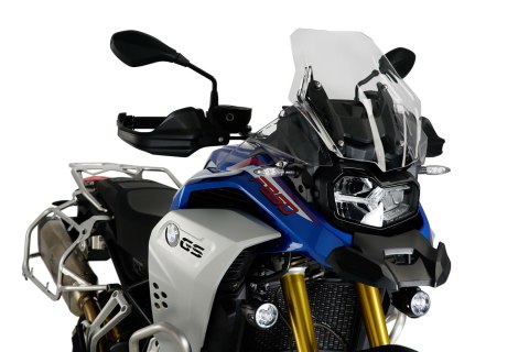 Szyba sportowa PUIG BMW F750GS F800GS F850GS ADV. 18-24 za OEM Touring