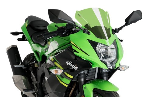 Szyba sportowa PUIG do Kawasaki Ninja 125 19-25