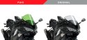 Szyba sportowa PUIG do Kawasaki ZX10R 08-10 / ZX6R / 636 09-24