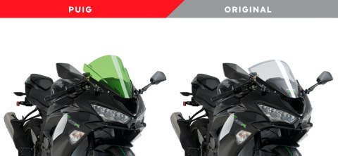 Szyba sportowa PUIG do Kawasaki ZX10R 08-10 / ZX6R / 636 09-24