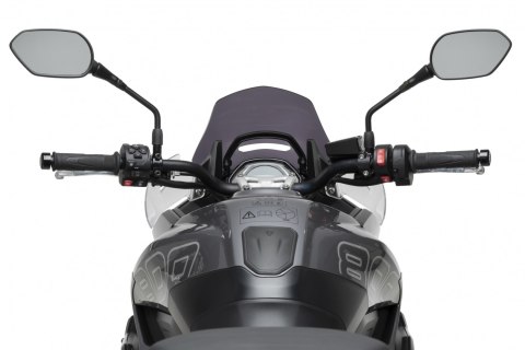 Szyba sportowa PUIG do Triumph Tiger Sport 800 25