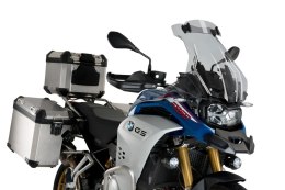 Szyba turyst PUIG BMW F750GS F850GS Adv. 18-24 z deflektorem, za OEM