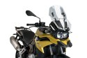 Szyba turyst PUIG BMW F750GS F850GS Adv. 18-24 ze spoilerem OEM Sport