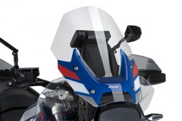 Szyba turyst PUIG BMW R1300GS Adventure 24-25 42 cm, z radarem AAC