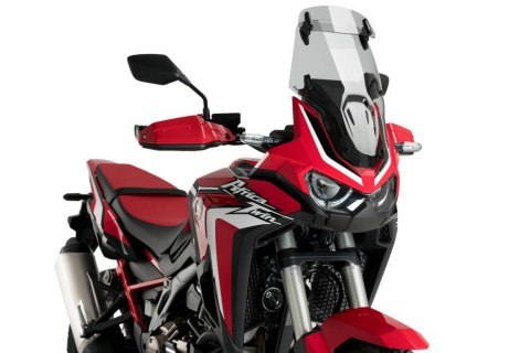 Szyba turystyczna PUIG Honda CRF1100L Africa Twin 20-23 z deflektorem