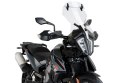 Szyba turystyczna PUIG KTM 790 Adv. 19-22 890 Adv. 21-22 z deflektorem