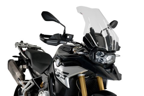 Szyba turystyczna PUIG do BMW F750GS F850GS Adv. 18-24 za OEM Touring
