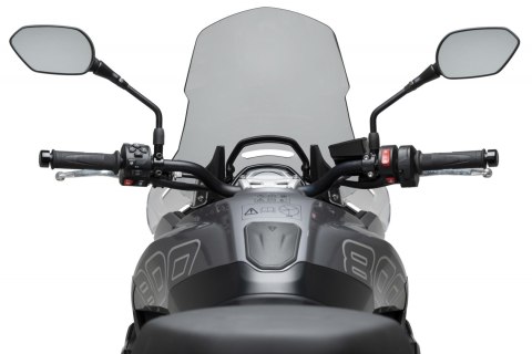 Szyba turystyczna PUIG do Triumph Tiger Sport 800 25