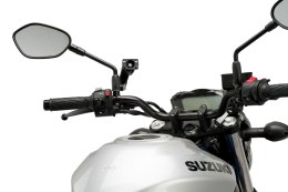 Uchwyt PUIG do GPS lub smartfona mocowany pod lusterko