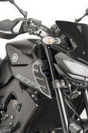 Uchwyty PUIG do kierunkowskazów przednich w Yamaha (FZ6, FZ1, R6, R1)