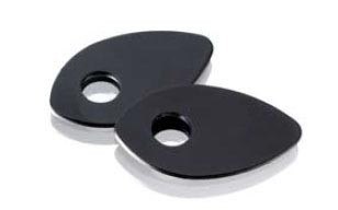 Uchwyty PUIG kierunkowskazów przednich w Kawasaki i Yamaha starsze