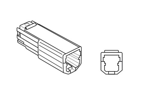 Zestaw do podłączenia kierunkowskazów LED do Ducati Panigale V2 / V4