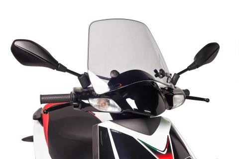 Owiewka PUIG do Aprilia SR Motard 50/125 12-20 (Traffic)