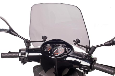 Owiewka PUIG do Aprilia SR Motard 50/125 12-20 (Traffic)