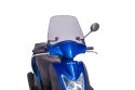 Owiewka PUIG do Kymco Agility 125 (Traffic)