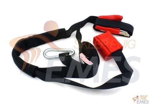 Pas transportowy PUIG do motocykli (za kierownicę)