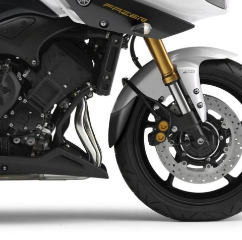 Przedłużenie błotnika Yamaha FZ6 04-08, FZ8 10-16, FZ1 06-16 przednie