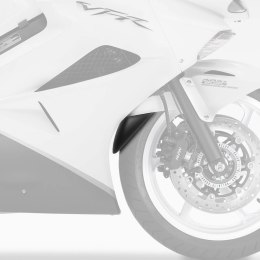 Przedłużenie błotnika do Honda VFR800 02-12 (przednie)