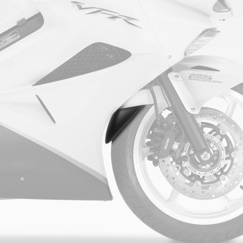 Przedłużenie błotnika do Honda VFR800 02-12 (przednie)