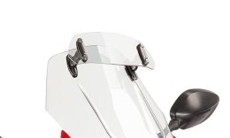 Regulowany deflektor PUIG do szyb i owiewek 22x9 cm (wiercony)