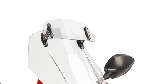 Regulowany deflektor PUIG do szyb i owiewek 22x9 cm (wiercony)