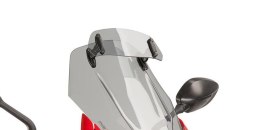 Regulowany deflektor PUIG do szyb i owiewek 22x9 cm (wiercony)