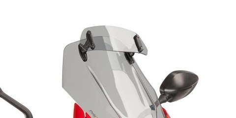 Regulowany deflektor PUIG do szyb i owiewek 22x9 cm (wiercony)