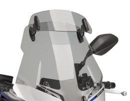 Regulowany deflektor PUIG do szyb i owiewek 26,3 x 9,5 cm (wiercony)