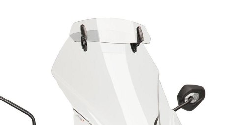 Regulowany deflektor PUIG do szyb i owiewek 31,3 x 10 cm (wiercony)