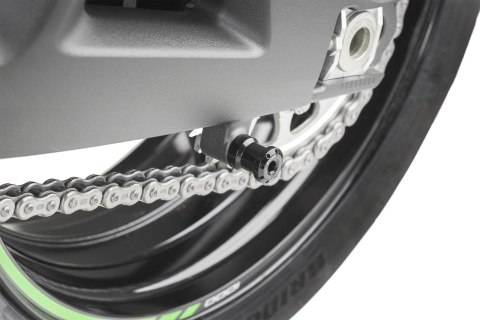 Rolki wahacza PUIG M10x125 (Kawasaki / KTM RC)