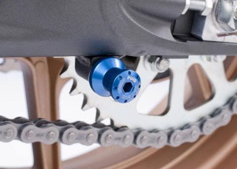 Rolki wahacza PUIG M6 (Aprilia / Ducati / Triumph / Yamaha)