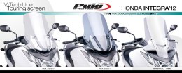 Szyba PUIG V-Tech do Honda Integra 12-20 (Touring)