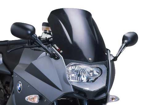 Szyba sportowa PUIG do BMW F800S 06-11 / ST 06-12