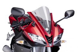 Szyba sportowa PUIG do Yamaha R125 08-18
