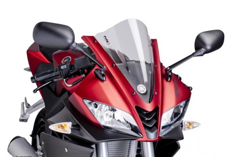 Szyba sportowa PUIG do Yamaha R125 08-18