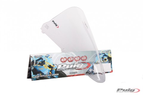 Szyba sportowa PUIG do Yamaha R125 08-18