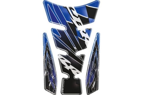 Tankpad PUIG Wings, wzór Honda CBR