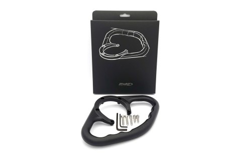 Uchwyt PUIG dla pasażera do motocykli Ducati / MV Agusta (różne)