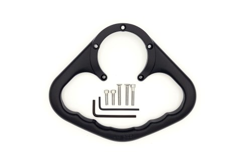 Uchwyt PUIG dla pasażera do motocykli Ducati (Monster)