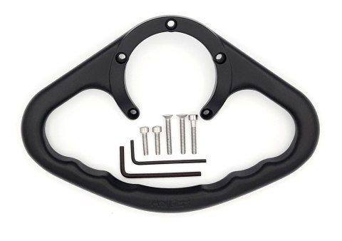 Uchwyt PUIG dla pasażera do motocykli Suzuki (GSXR)