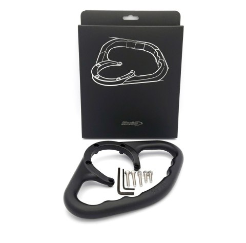 Uchwyt PUIG dla pasażera do motocykli Yamaha (R1, R6)