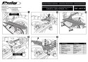 Błotnik tylny PUIG do Suzuki DL1000 / DL1050 V-Strom 14-25