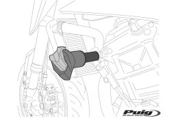 Crash pady PUIG do Ducati Hypermotard / Hyperstrada