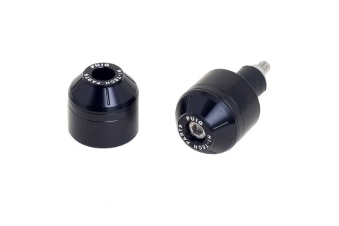 Końcówki kierownicy do BMW F800GS / R1200RS / R1250RS z pierścieniami