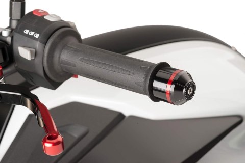 Końcówki kierownicy do BMW F800R / S1000RR / S1000R (z pierścieniami)