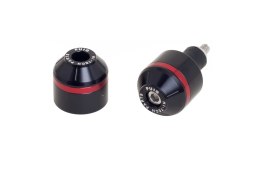 Końcówki kierownicy do BMW R800R 09-14 (z pierścieniami)