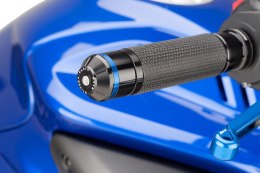 Końcówki kierownicy do Yamaha - różne modele (z pierścieniami)